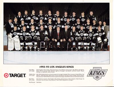 92-93LAKings