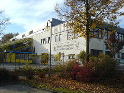 Ice hockey arena Landshut