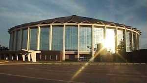 Mississippi Coliseum