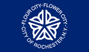 Rochester, New York Flag