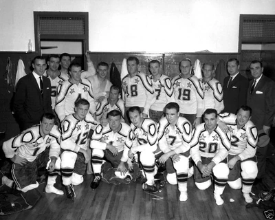 1962 NHL All-Star Team.