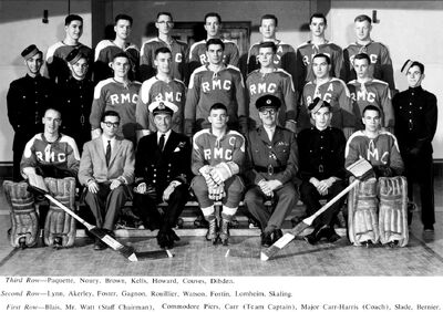 RMC 1958-59