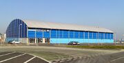 Cardiff Arena (ISV)