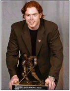 Junior Lassard 2004 recipient