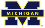 Michigan Wolverines athletic logo