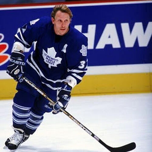 Steve Stumpy Thomas - Toronto Maple Leafs (HD) 
