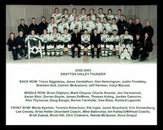 Drayton Valley Thunder