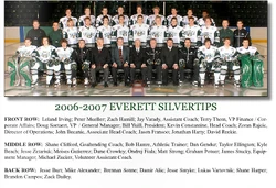 Everett Silvertips