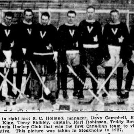 1926 27 Montreal Victorias Ice Hockey Wiki Fandom