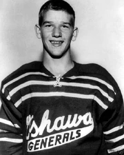 Orr with the Generals
