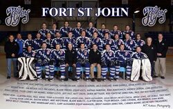 Fort St. John Flyers