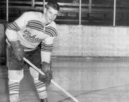 Bobby Orr played his first full season of junior hockey for the Oshawa Generals in 1963-64.