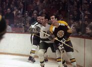 1968-69-Hodge O'Shea.jpg (93 KB) Danny O'Shea and Ken Hodge, January 26, 1969.