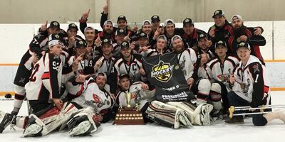 2018 HTJHL champions Red River Mudbugs