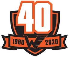40th Winkler Flyers logo