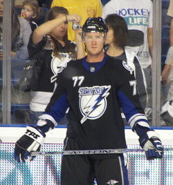 Vincent Lecavalier, NHL Wiki