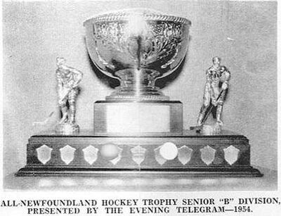 Evening Telegram Trophy