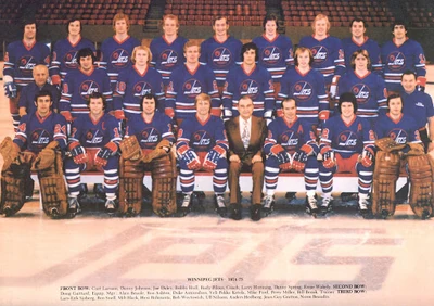 197475 Winnipeg Jets season Ice Hockey Wiki Fandom