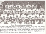 1966-67 OHA Junior C Season