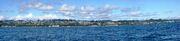 A view of Campbell River.