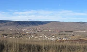 A view of Chetwynd.