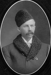 Edwin Dey, circa 1900