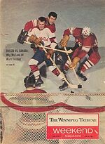 Soviet Union vs Canada in 1960s