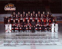 Prince George Cougars