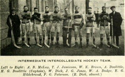 1920-21 McMaster University