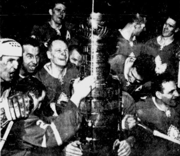 Sudbury news: Jim Pappin, Stanley Cup winner, passes away at 82