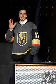 Marc-Andre Fleury Golden Knights Expansion Draft