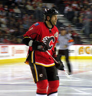 Todd Bertuzzi Calgary