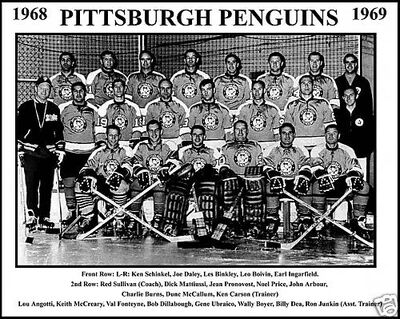 Pittsburgh Penguins - Wikipedia