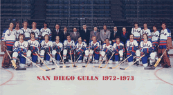 San Diego Gulls (1966-74), Ice Hockey Wiki