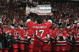 Hurricanes take home the Club's first Stanley Cup after defeating the  in Game 7 of the .