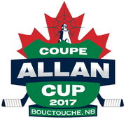 2017 Allan Cup logo