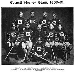 cornell big red men s ice hockey ice hockey wiki fandom