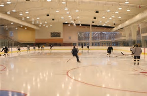 Centre (ice hockey) - Wikipedia