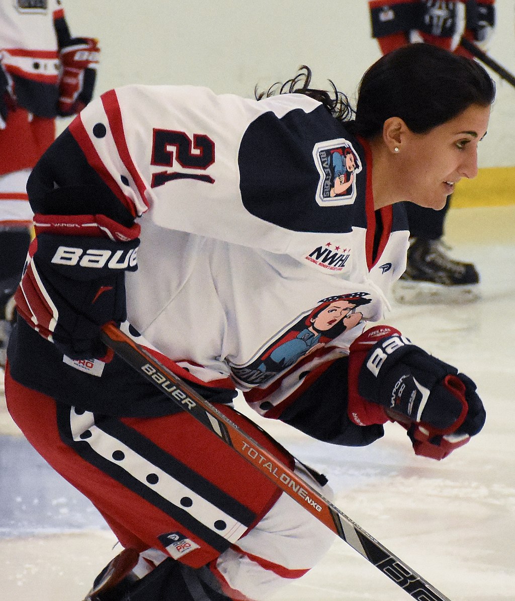 Gabie Figueroa Ice Hockey Wiki Fandom
