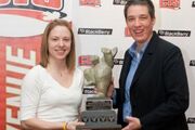 LizKnox 2010CISMVP