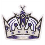 NHL Logo Patch - LA Kings