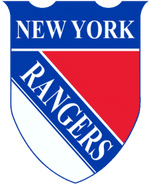 New York Rangers logo (used 1934-47)
