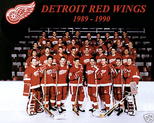 Detroit Red Wings - Wikipedia