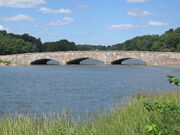Rings End Bridge.