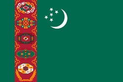 Flag of Turkmenistan.png