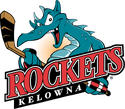 Kelowna Rockets logo