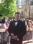 Marc Crawford, winner for the 1994–95 NHL season.