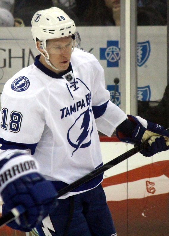 Tampa Bay Lightning: Ondrej Palat, Andrej Sustr Named To Czech Republic  Roster