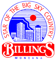 Seal of Billings, Montana