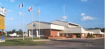Sportsplex de Neguac
